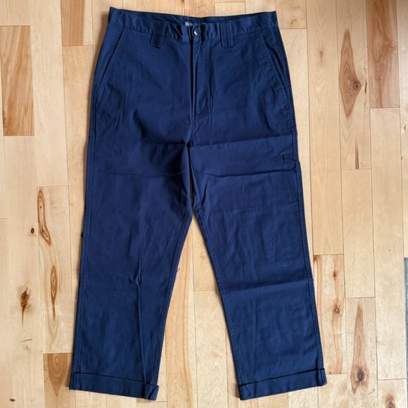 Element Navy Chinos - Picture 4 of 9